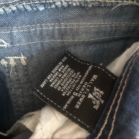 Wallflower Bootcut Jeans - Size 5 - Picture 6 of 8
